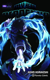 My Hero Academia nº 30, Kohei Horikoshi - PLANETA COMICS