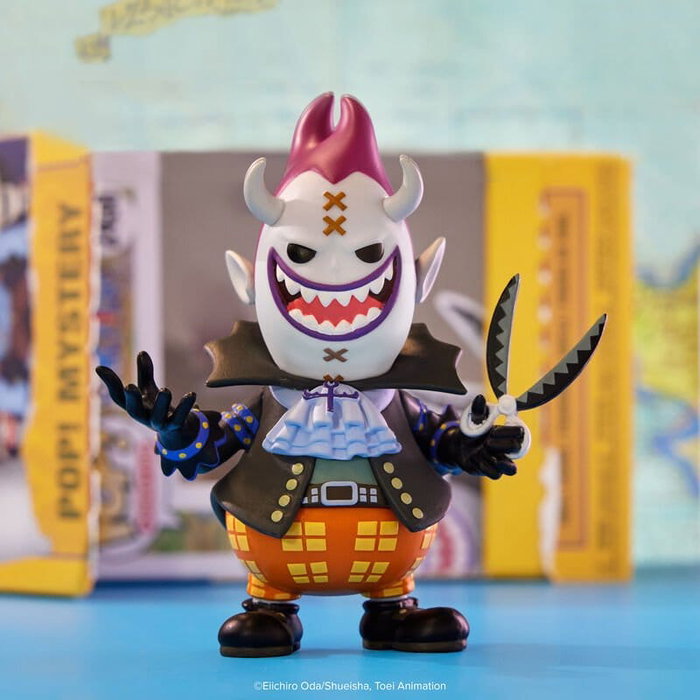 Funko One Piece Figuras Mystery POP! Vinyl Surtido de 6 Blind Box Funko One Piece Figuras Mystery POP! Vinyl Surtido de 6 Blind Box