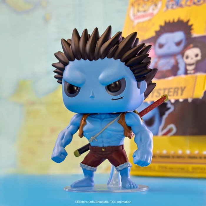 Funko One Piece Figuras Mystery POP! Vinyl Surtido de 6 Blind Box Funko One Piece Figuras Mystery POP! Vinyl Surtido de 6 Blind Box