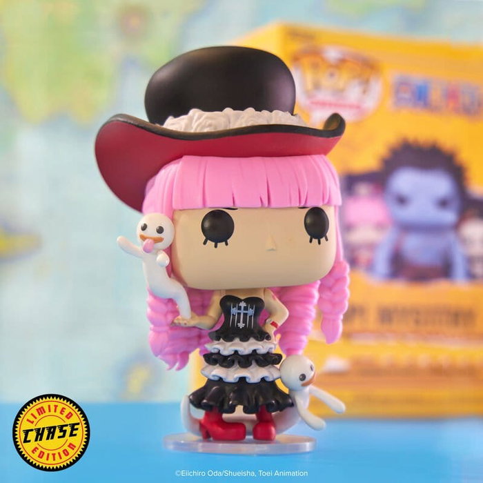Funko One Piece Figuras Mystery POP! Vinyl Surtido de 6 Blind Box Funko One Piece Figuras Mystery POP! Vinyl Surtido de 6 Blind Box