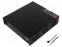 MEAN WELL Cargador de Baterías 8A para Acumuladores 12V