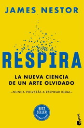 Respira, James Nestor - BOOKET