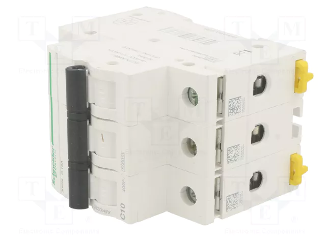 SCHNEIDER ELECTRIC Interruptor magnetotérmico ACTI9 K60N 63A 3 polos 6kA