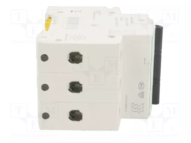 SCHNEIDER ELECTRIC Interruptor magnetotérmico ACTI9 K60N 63A 3 polos 6kA