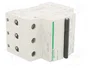 SCHNEIDER ELECTRIC Interruptor magnetotérmico ACTI9 K60N 63A 3 polos 6kA