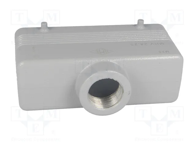 ILME Carcasa para conectores HDC 104.27 M25