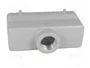 ILME Carcasa para conectores HDC 104.27 M25