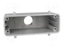 ILME Carcasa para conectores HDC 104.27 M25