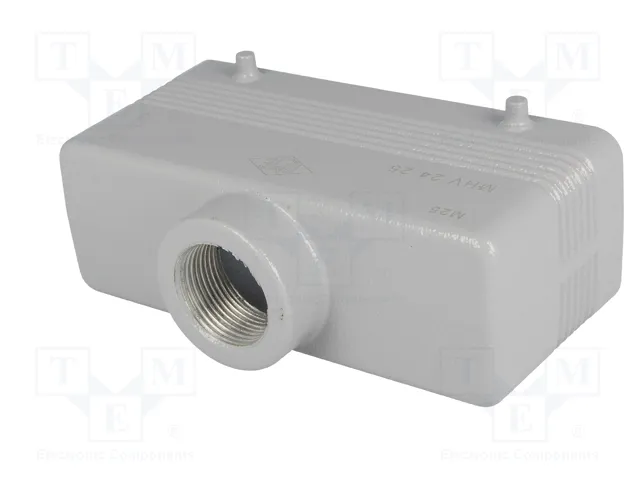 ILME Carcasa para conectores HDC 104.27 M25