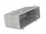 ILME Carcasa para conectores HDC 104.27 M25