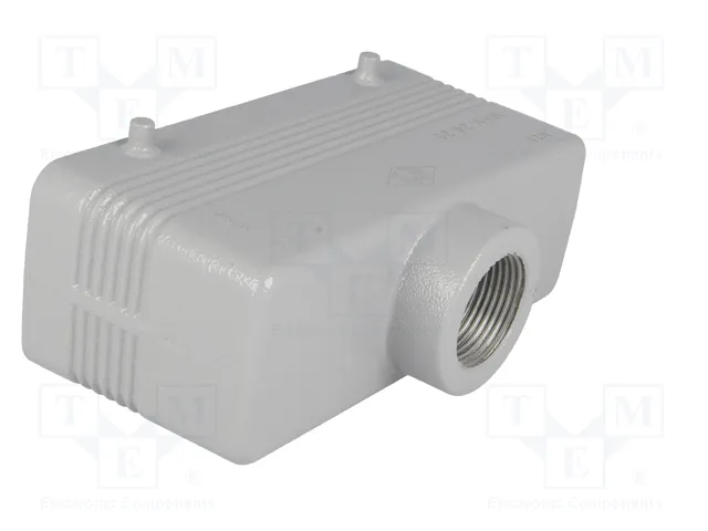 ILME Carcasa para conectores HDC 104.27 M25