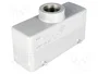 ILME Carcasa para conectores HDC 104.27 M25