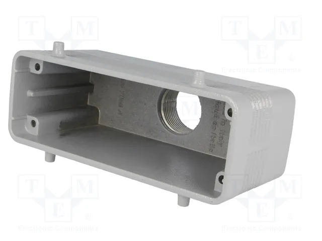 ILME Carcasa para conectores HDC 104.27 M25