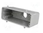 ILME Carcasa para conectores HDC 104.27 M25