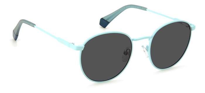 Polaroid PLD-6171-S-MVU-M9 Gafas de sol unisex con cristal gris polarizado