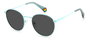 Polaroid PLD-6171-S-MVU-M9 Gafas de sol unisex con cristal gris polarizado