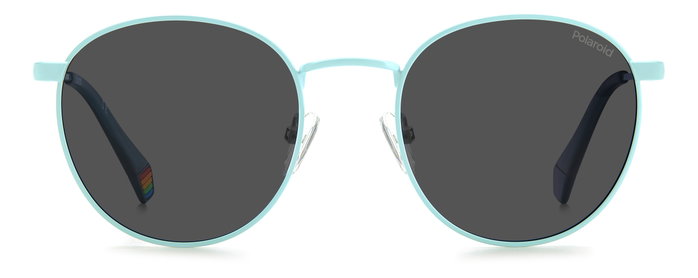 Polaroid PLD-6171-S-MVU-M9 Gafas de sol unisex con cristal gris polarizado