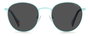 Polaroid PLD-6171-S-MVU-M9 Gafas de sol unisex con cristal gris polarizado
