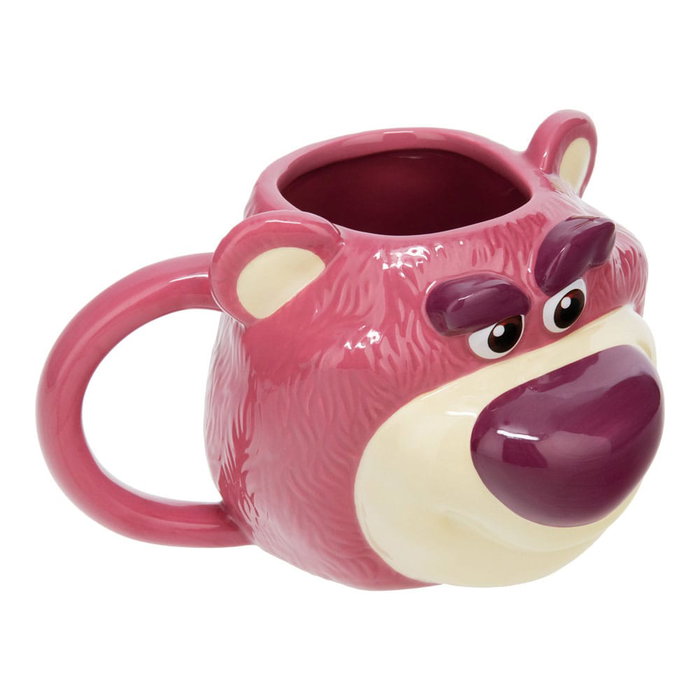 Toy Story Taza Shaped Lotso