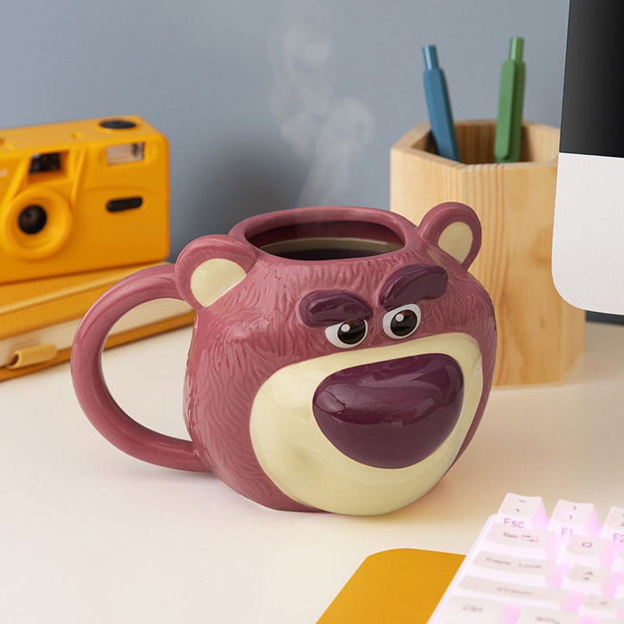 Toy Story Taza Shaped Lotso