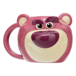 Toy Story Taza Shaped Lotso