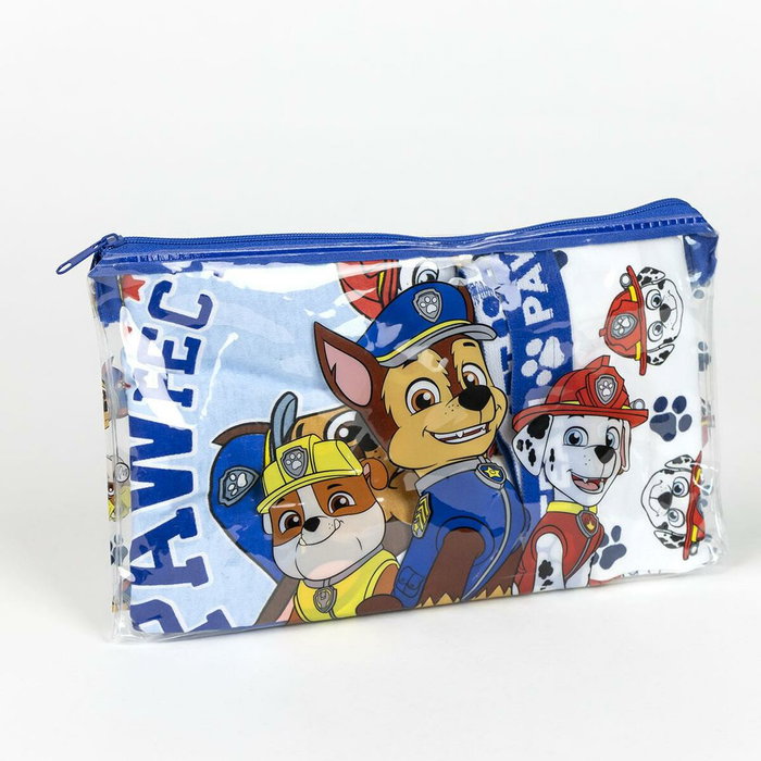 Cerdá Pijama de Tirantes Single Jersey Paw Patrol Azul Talla 2 Años Cerdá Pijama de Tirantes Single Jersey Paw Patrol Azul Talla 2 Años