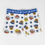 Cerdá Pijama de Tirantes Single Jersey Paw Patrol Azul Talla 2 Años