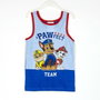 Cerdá Pijama de Tirantes Single Jersey Paw Patrol Azul Talla 2 Años