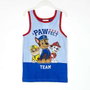 Pijama Infantil The Paw Patrol Azul 2 Años