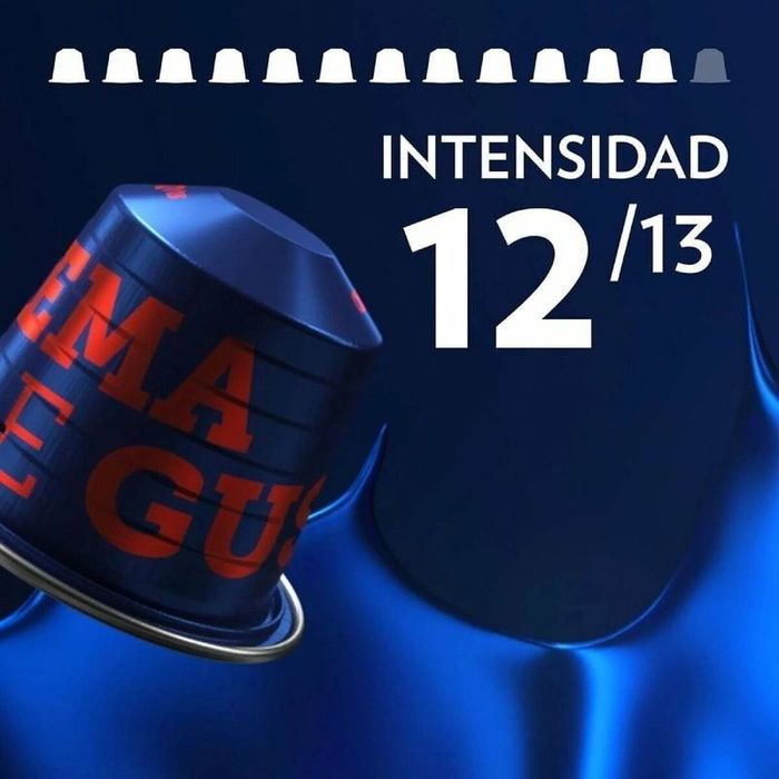 Cápsulas de Café Lavazza Crema e Gusto 30 piezas (30 unidades)