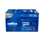 Lavazza Crema e Gusto Cápsulas de Café - Tueste Medio, Intensidad 12/13, Compatible Nespresso, 30 Unidades