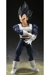 Vegeta -Old Battle Clothes- Figura 14 cm Dragon Ball Z S.H. Figuarts Collectors Shop