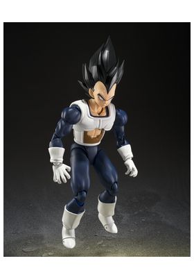 Vegeta -Old Battle Clothes- Figura 14 cm Dragon Ball Z S.H. Figuarts Collectors Shop