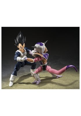 Vegeta -Old Battle Clothes- Figura 14 cm Dragon Ball Z S.H. Figuarts Collectors Shop
