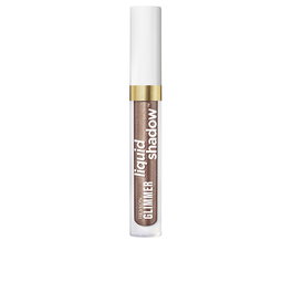 Revlon Sombra Líquida Glimmer #201 On Cloud Shine 3 ml - Color Perlado Radiante, Duración 24 Horas, Resistente al Aceite