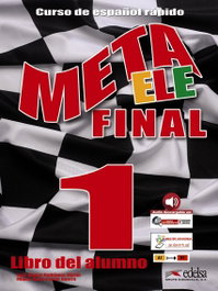 EDELSA EDISEIS, META ELE FINAL 1 (A1-A2-B1) (ALUMNO) (+CD)