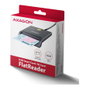 Axagon CRE-SM3T USB Smart card FlatReader