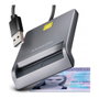 Axagon CRE-SM3T USB Smart card FlatReader