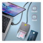 Axagon CRE-SM3T USB Smart card FlatReader
