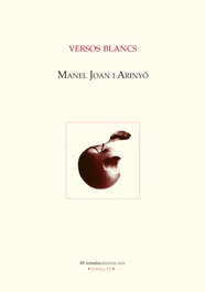 Versos blancs, Manel Joan i Arinyó - ONADA EDICIONS