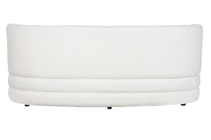 DKD Home Decor Sofá Blanco 193 x 92 x 79 cm DKD Home Decor Sofá Blanco 193 x 92 x 79 cm