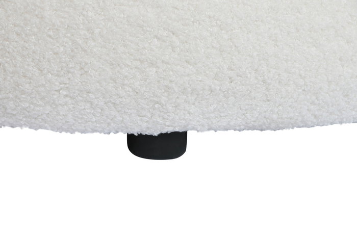 DKD Home Decor Sofá Blanco 193 x 92 x 79 cm DKD Home Decor Sofá Blanco 193 x 92 x 79 cm