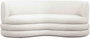 DKD Home Decor Sofá Blanco 193 x 92 x 79 cm