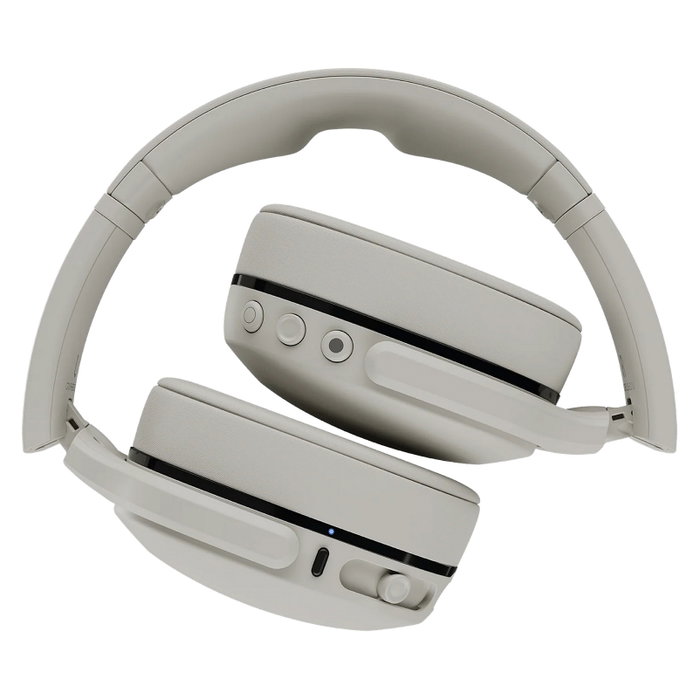 Skullcandy Crusher 540 Active Auriculares Inalámbricos Bluetooth Over-Ear, Gris Concrete Skullcandy Crusher 540 Active Auriculares Inalámbricos Bluetooth Over-Ear, Gris Concrete