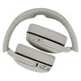 Skullcandy Crusher 540 Active Auriculares Inalámbricos Bluetooth Over-Ear, Gris Concrete