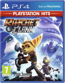 Sony Ratchet & Clank (PlayStation Hits) para PS4