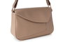 Lucky Bees 1273 Bolso de Cuero de Polivinilo Color Camello