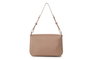 Lucky Bees 1273 Bolso de Cuero de Polivinilo Color Camello