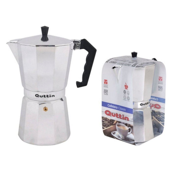Quttin Classic Cafetera 12 Servicios Quttin Classic Cafetera 12 Servicios