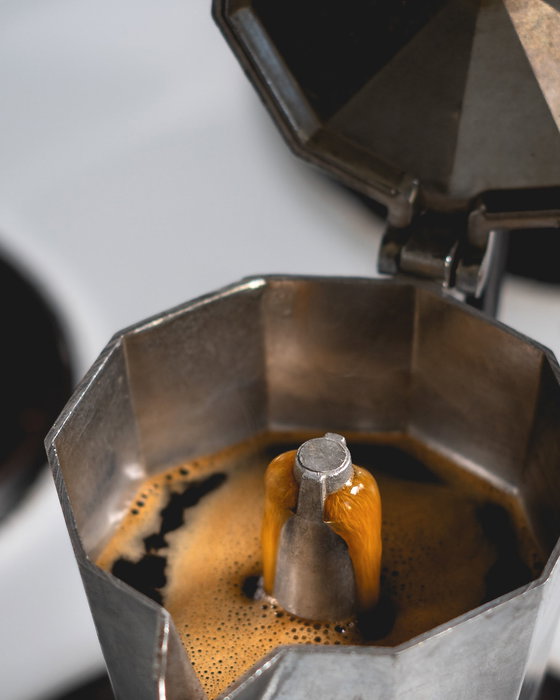 Quttin Cafetera 12 Servicios Classic Ø19.5X12X24 cm (6 Unidades)